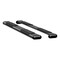 Luverne Truck Equipment O-MEGA II 6IN OVAL STEPS BLACK TEXTURED POWDER COAT 584072-571134 - alternate 1